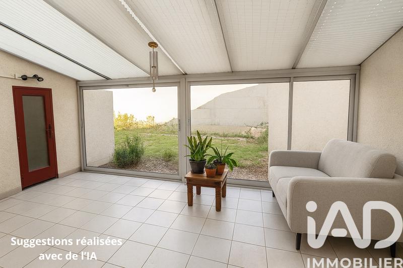 Maison - 84 m² - 3 pièces