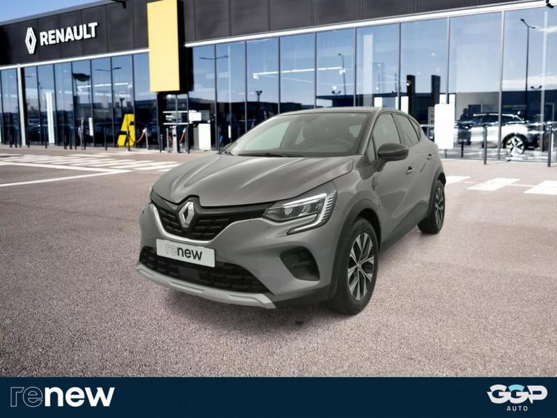 Renault Captur TCe 90 Evolution