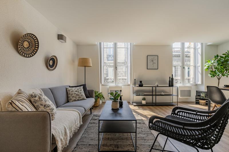 Appartement - 81 m² - 4 pièces