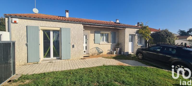 Maison - 123 m² - 5 pièces