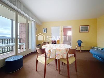 Appartement - 42 m² - 2 pièces