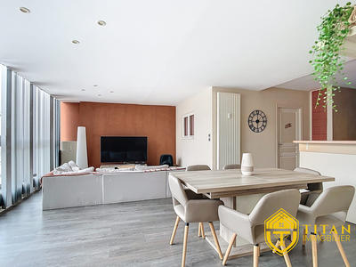 Appartement - 83 m² - 5 pièces