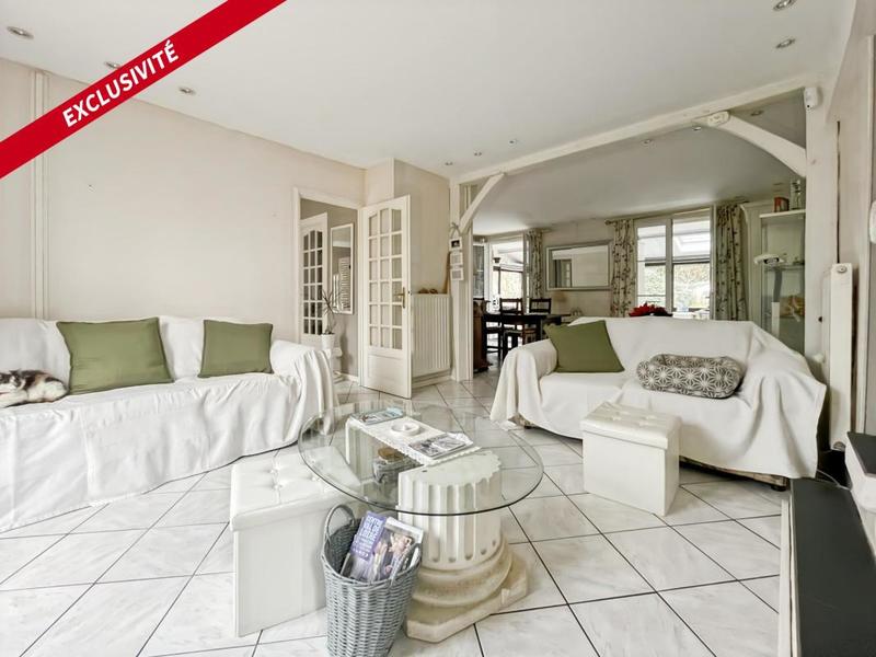 Maison de campagne - 164 m² - 7 pièces