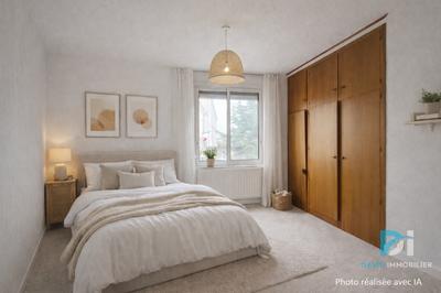 Appartement - 68 m² - 3 pièces