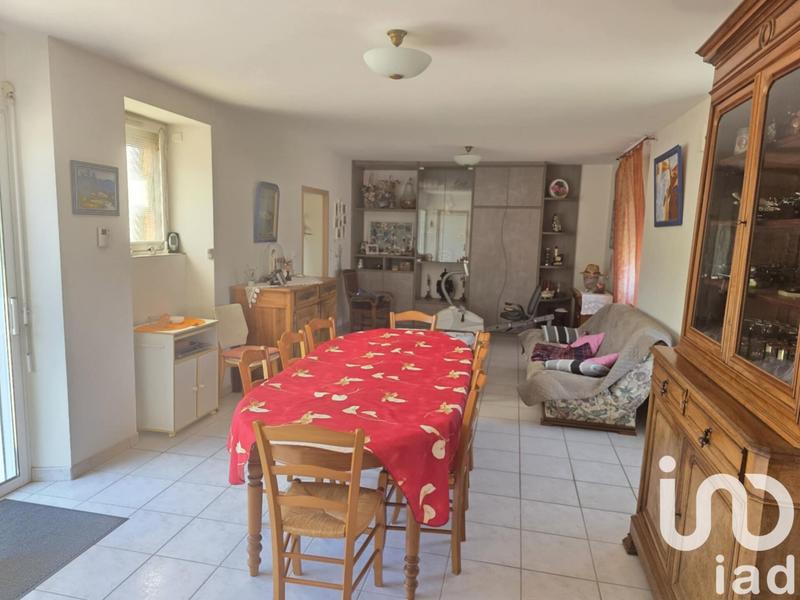 Maison - 120 m² - 5 pièces