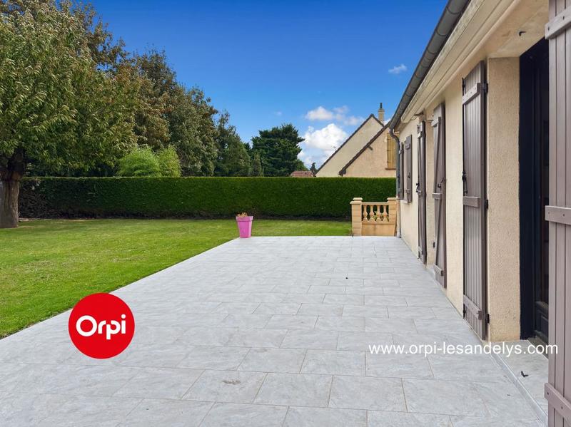 Maison - 106 m² - 6 pièces