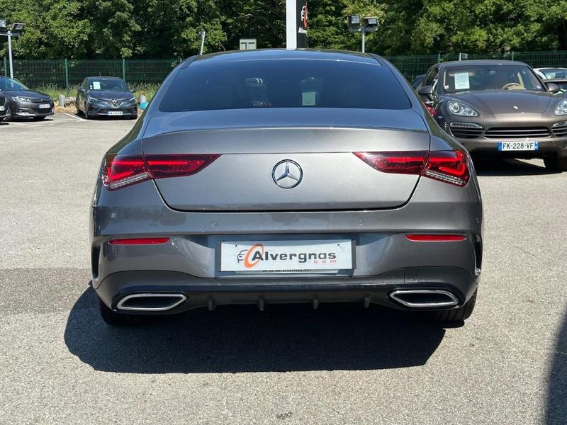 Mercedes Cla II Coupe 180 d Amg Line 7g-Dct