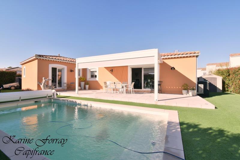 Maison - 107 m² - 4 pièces