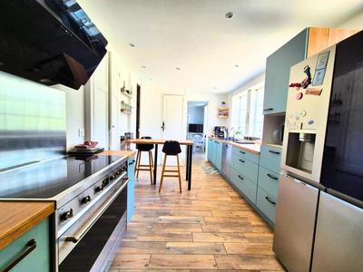 Maison bourgeoise - 433 m² - 10 pièces