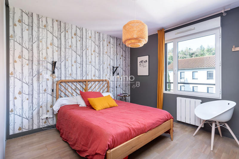 Appartement - 139 m² - 6 pièces