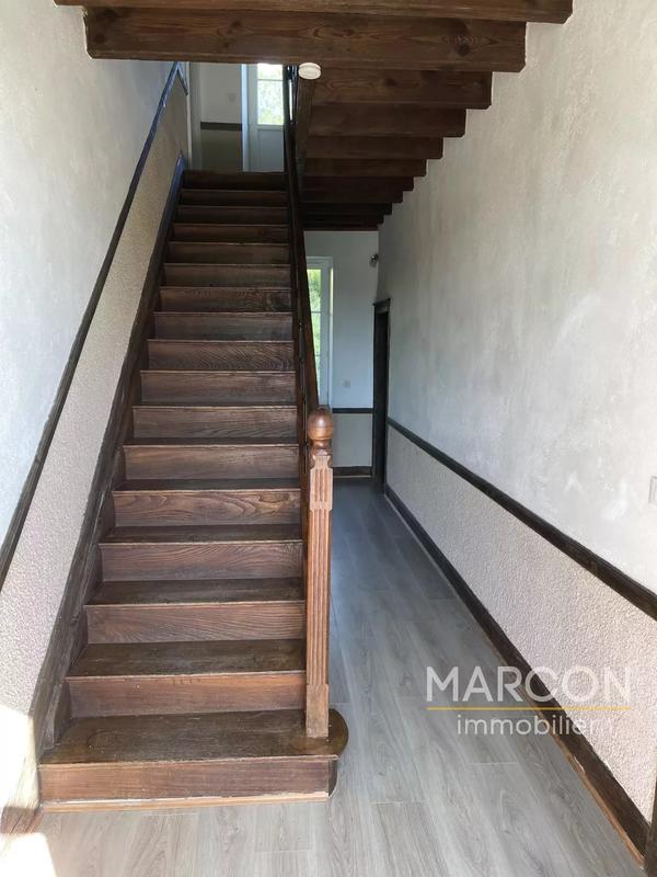 Maison - 154 m² - 6 pièces