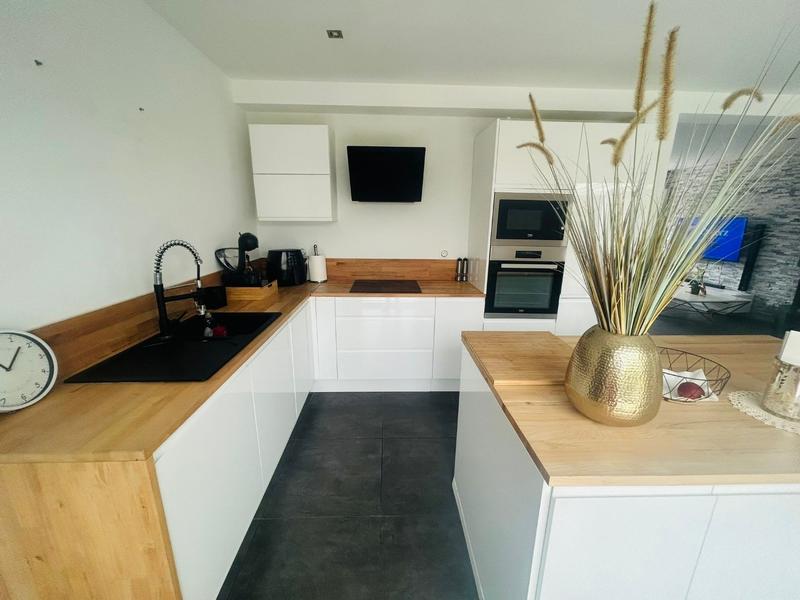 Maison - 126 m² - 4 pièces