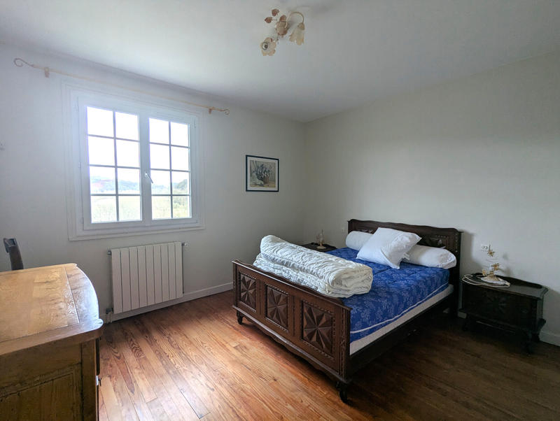 Maison - 128 m² - 4 pièces