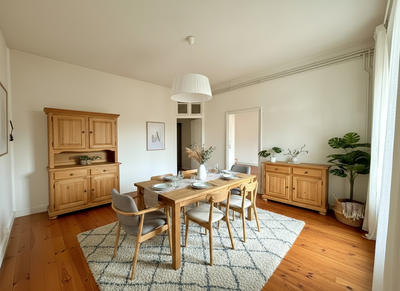 Appartement - 84 m² - 3 pièces