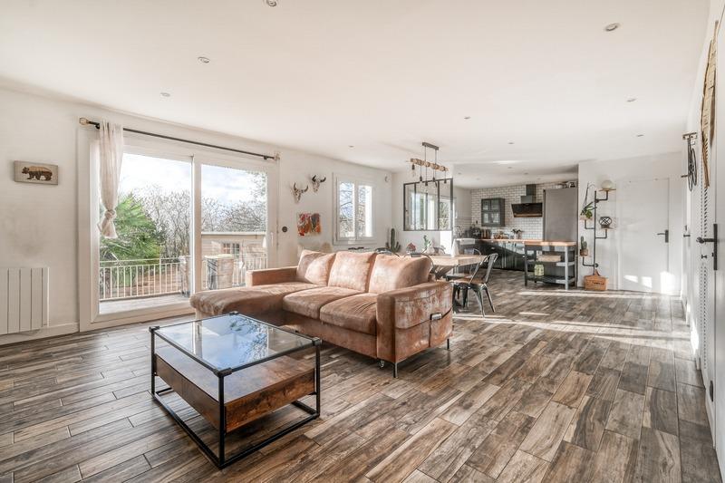 Maison - 85 m² - 4 pièces