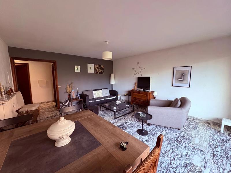 Appartement - 77 m² - 3 pièces