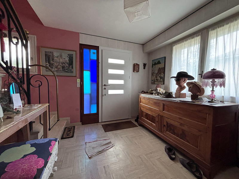 Maison - 171 m² - 5 pièces