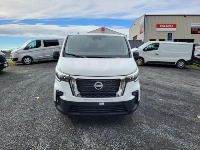 Nissan Primastar Fourgon Fgn L2h1 3t1 2.0 Dci 150 s/S Bvm Acenta Tva Recuperable Pour les Pros