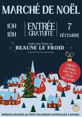 Marché de Noël