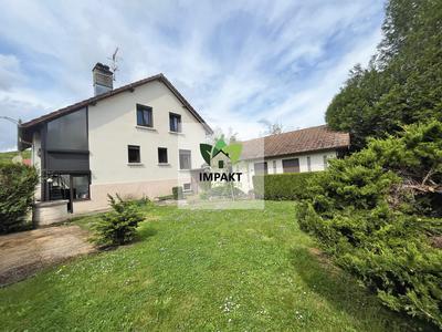 Maison - 194 m² - 7 pièces