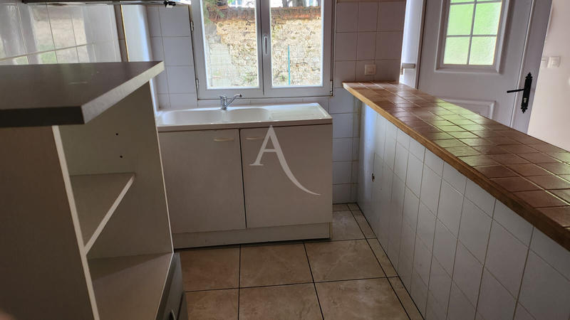 Maison - 67 m² - 3 pièces