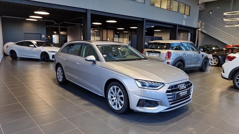 Audi A4 Avant 35 Tfsi 150 s tronic 7 Business Line
