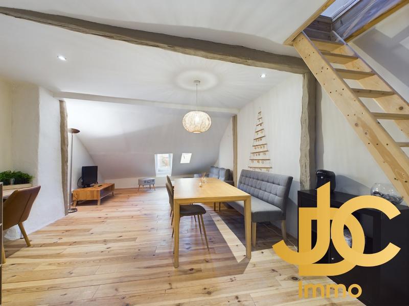 Appartement - 69 m² - 3 pièces