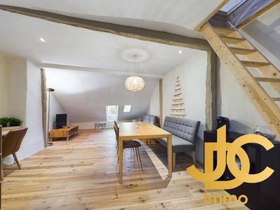 Appartement - 69 m² - 3 pièces