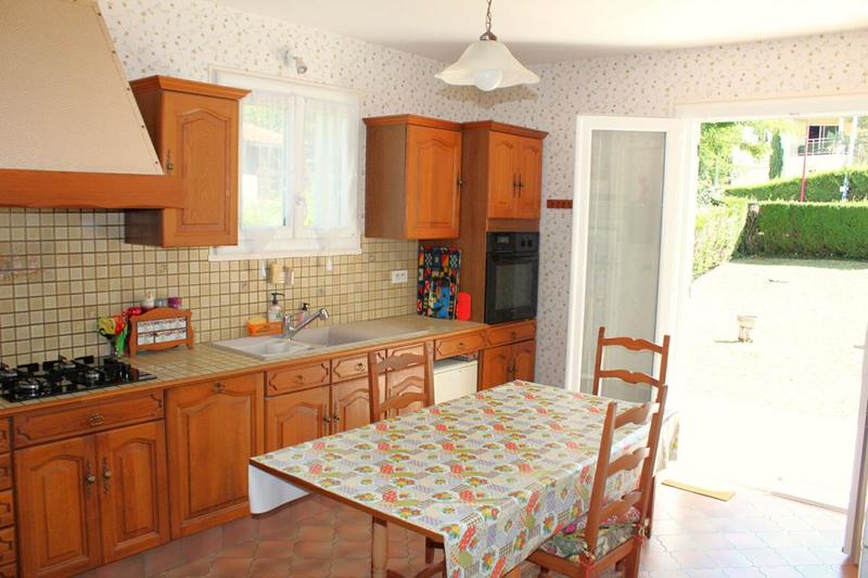 Maison - 130 m² - 6 pièces