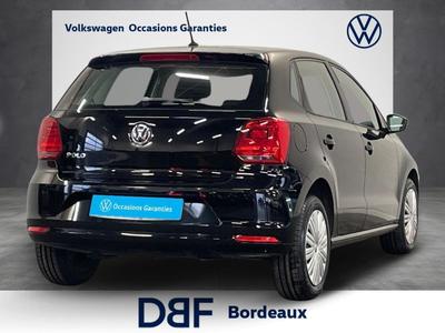 Volkswagen Polo 1.0 60 Série Limitée Edition