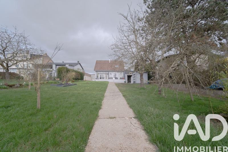 Maison - 108 m² - 6 pièces