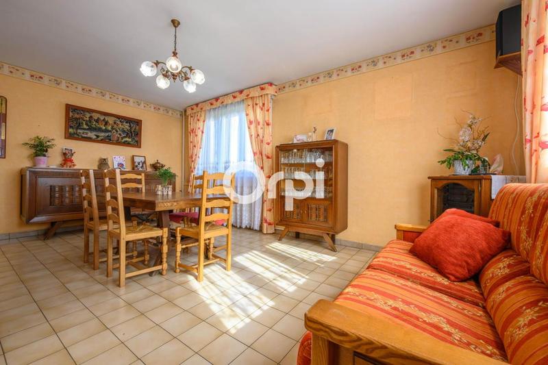 Maison - 107 m² - 4 pièces