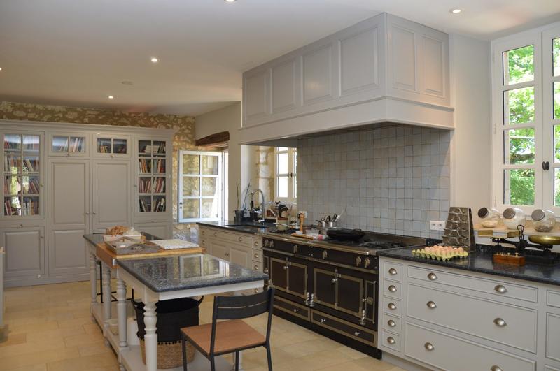 Manoir - 954 m² - 22 pièces