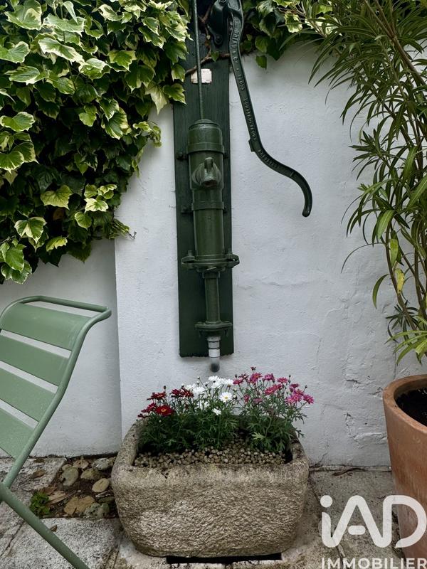 Maison - 64 m² - 4 pièces