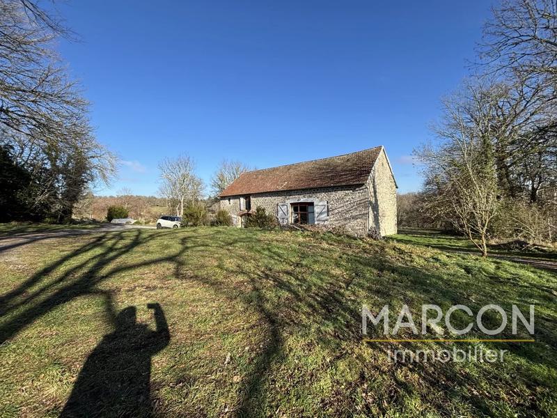 Maison - 191 m² - 3 pièces