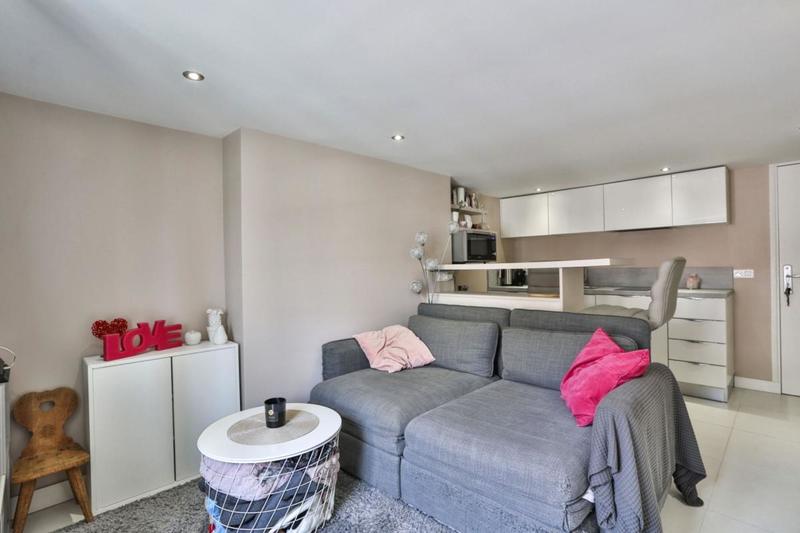 Duplex - 29 m² - 2 pièces