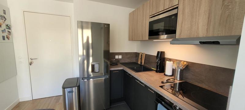 Appartement - 33 m² - 2 pièces