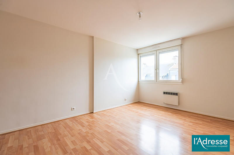 Appartement - 33 m² - 1 pièce