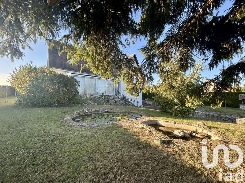 Maison - 164 m² - 7 pièces