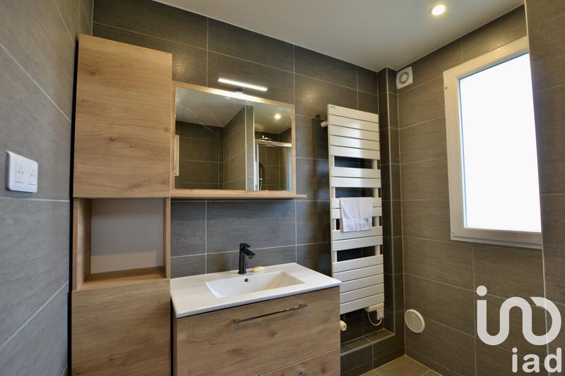 Maison - 128 m² - 5 pièces