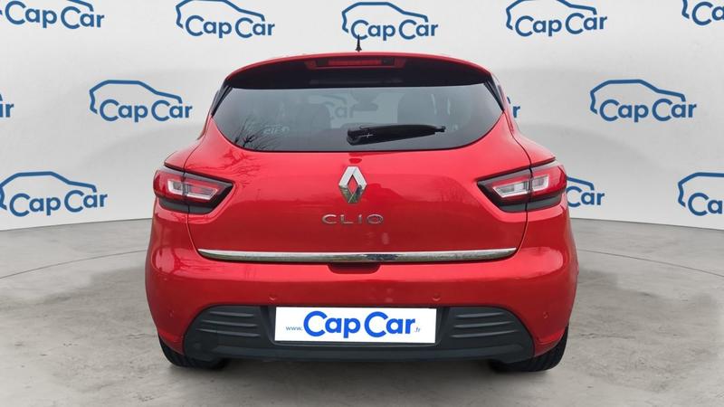 Renault Clio IV 1.2 TCe 120 Edc Intens