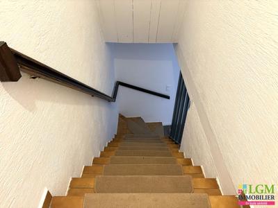 Maison - 72 m² - 3 pièces