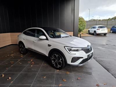 Renault Arkana Techno E-Tech full hybrid 145 -24