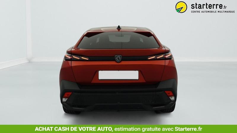 Peugeot 408 Hybrid 145 e-Dcs6 Gt