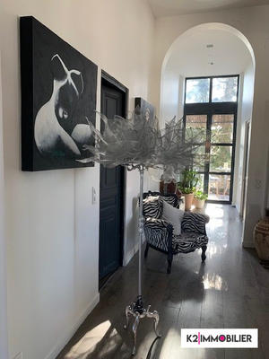 Appartement - 154 m² - 4 pièces