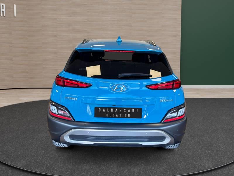 Hyundai Kona 1.6 CRDi 136 Dct-7 Hybrid 48v Creative