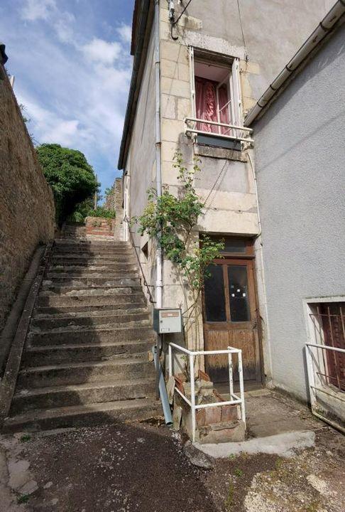 Maison de ville - 119 m² - 7 pièces