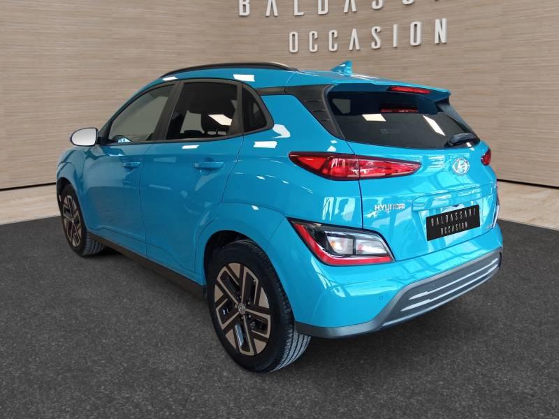 Hyundai Kona Electrique 39 kWh - 136 ch Intuitive