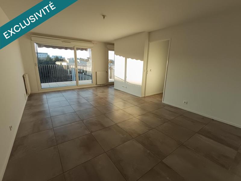 Appartement - 78 m² - 4 pièces