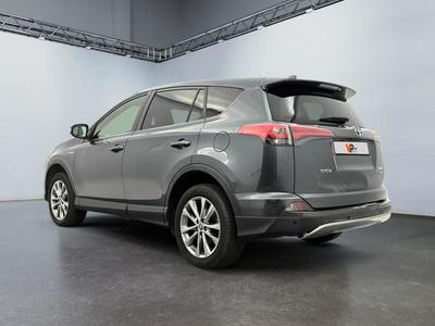 Toyota Rav4 Hybride 197ch Awd Lounge